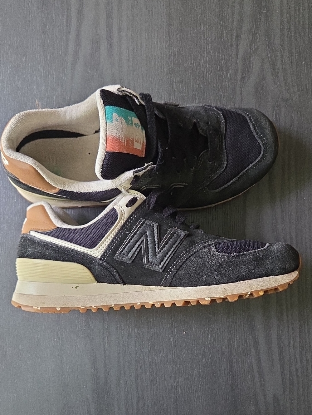 New Balance 574 Women's Sneaker SIZE 8